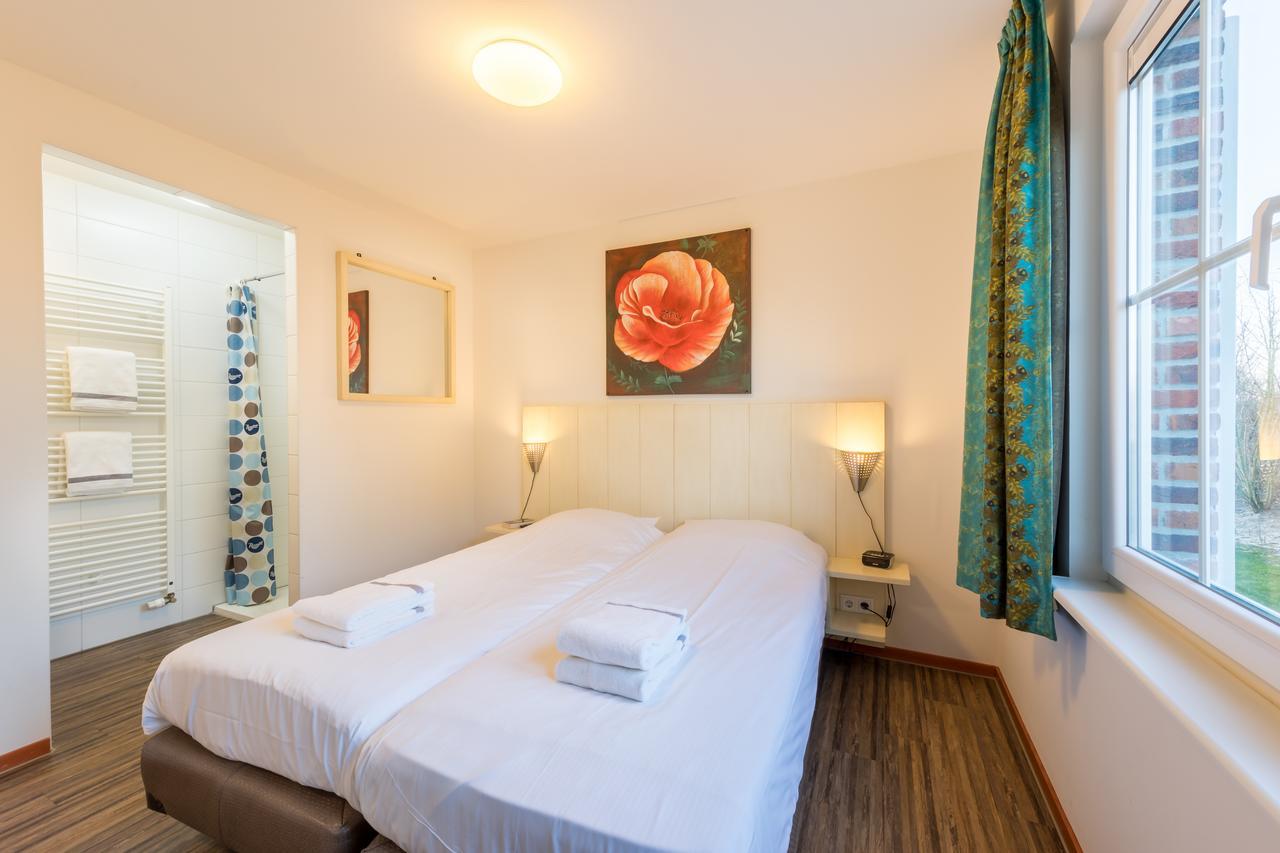 Roompot Klein Vink Arcen Zimmer foto