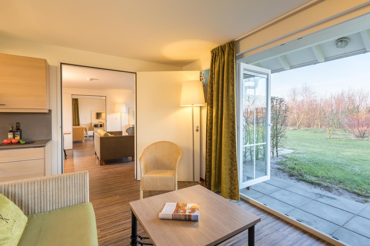 Roompot Klein Vink Arcen Zimmer foto