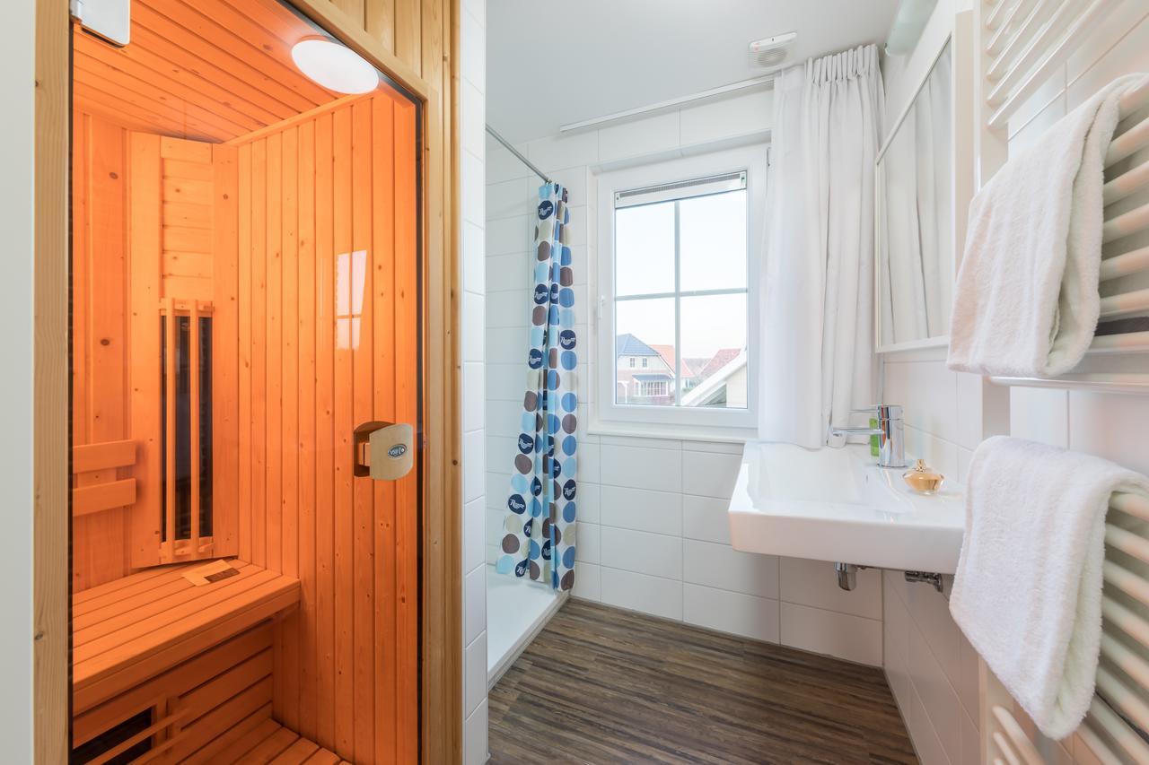 Roompot Klein Vink Arcen Zimmer foto