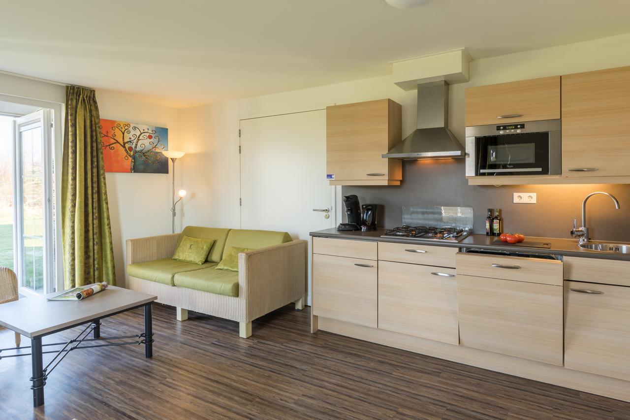Roompot Klein Vink Arcen Zimmer foto