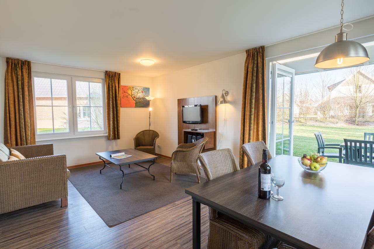 Roompot Klein Vink Arcen Zimmer foto